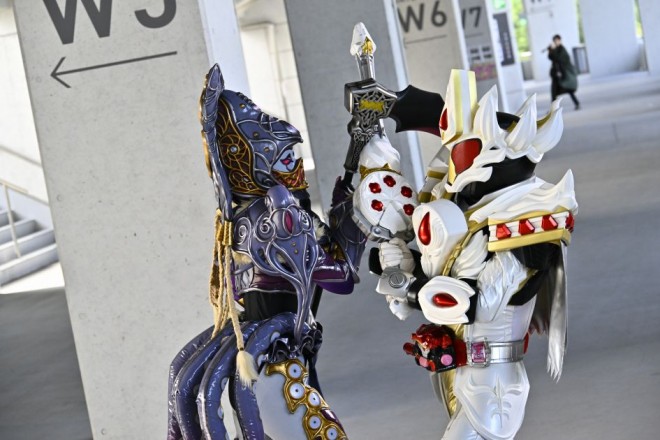 Kamen Rider Gavv, Episode 20